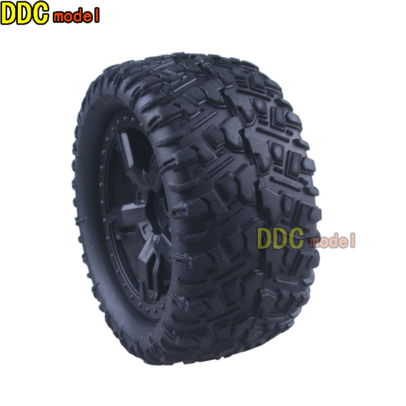 Rc Remo Hobby - REMO Hobi P6973 Ban untuk Smax