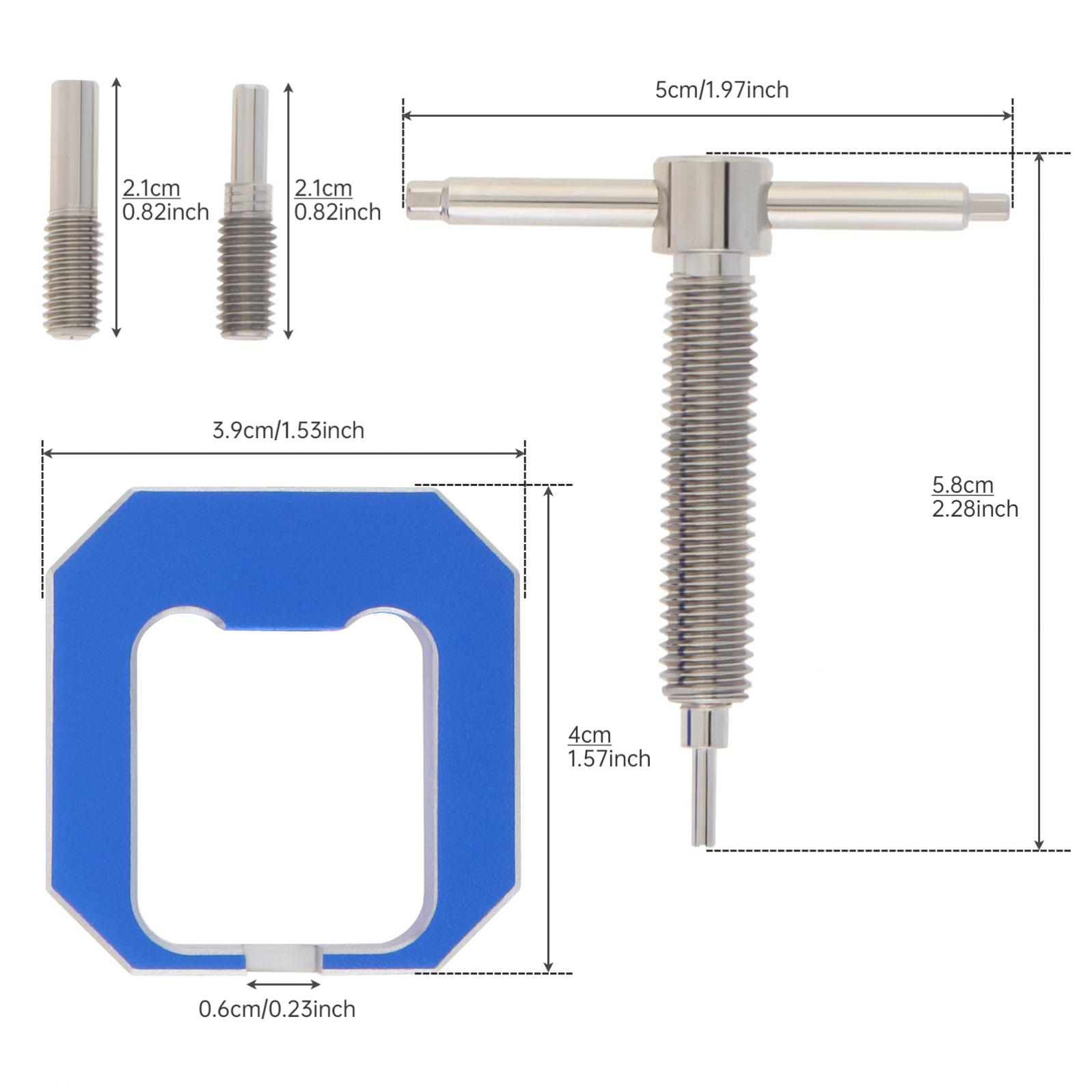 Rc Hobby Tool Kit - Penarik Roda Gigi Motor Universal untuk