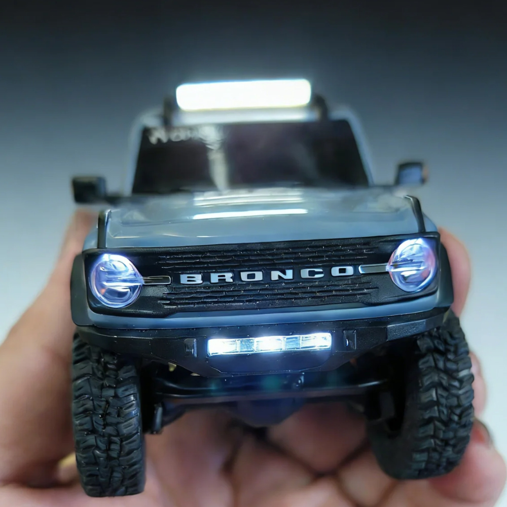 Rc Hobby Light - Detail Hobi 1PC Lampu Bumper Mobil
