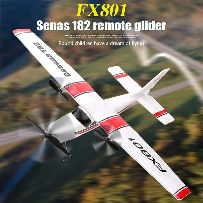 Rc Planes Horizon Hobby - Pesawat Remote Control 2.4GHz 2 Saluran