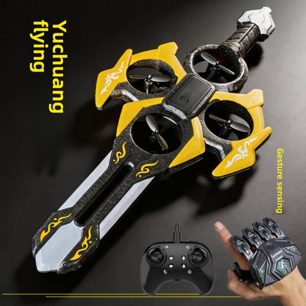 Rc Helicopter Hobby Grade - Pesawat Terbang Tanpa Awak (UAV) Kreatif