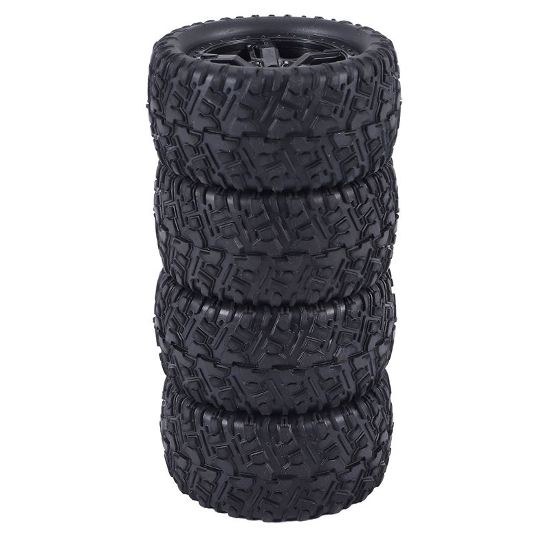 Rc Remo Hobby - B78B-4 Buah Ban Karet P6973 untuk
