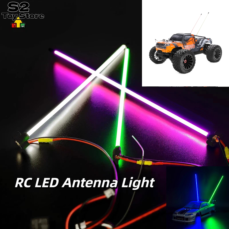 Rc Hobby Light - Lampu Antena LED PYFORE Multi Warna,