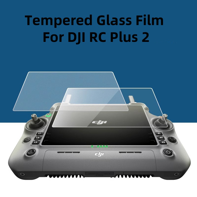 Rc Hobby Plus - 1 Buah Film Kaca Tempered untuk