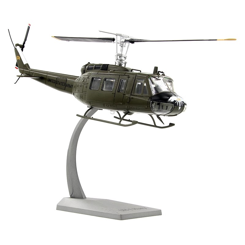 Rc Helicopter Hobby Grade - Model skala 1:48 baru 2025 AF1