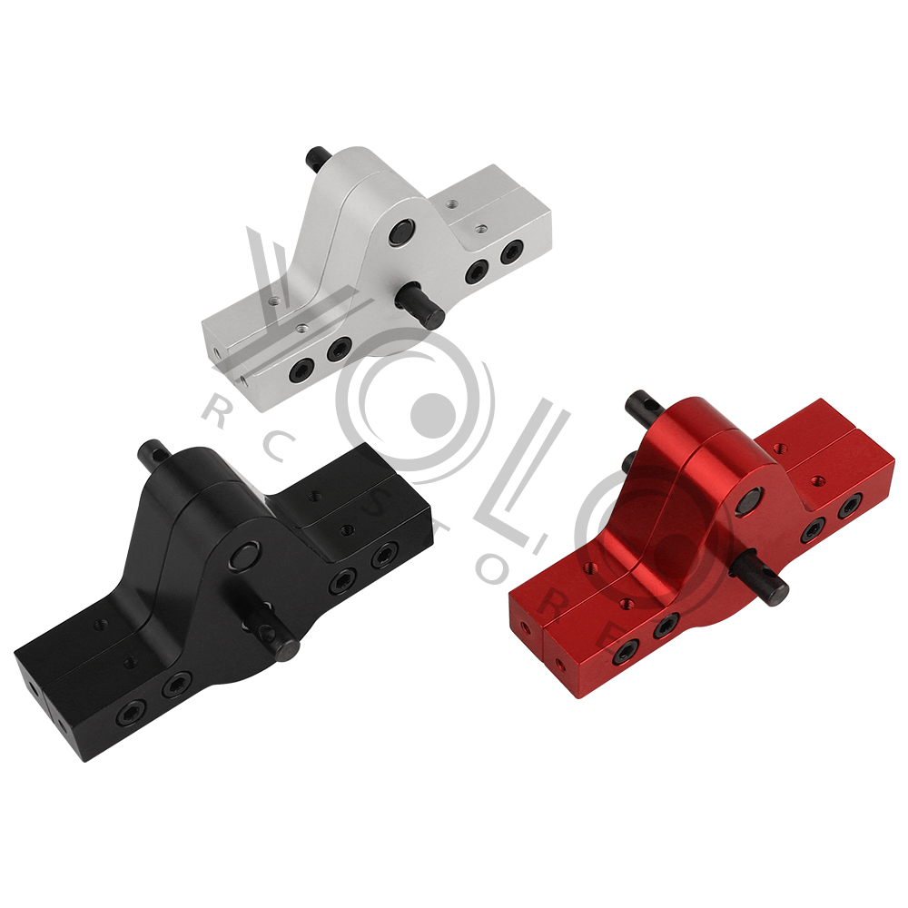 Rc Hobby Zone - Aluminium 1pc D90 Transfer Case Gearbox