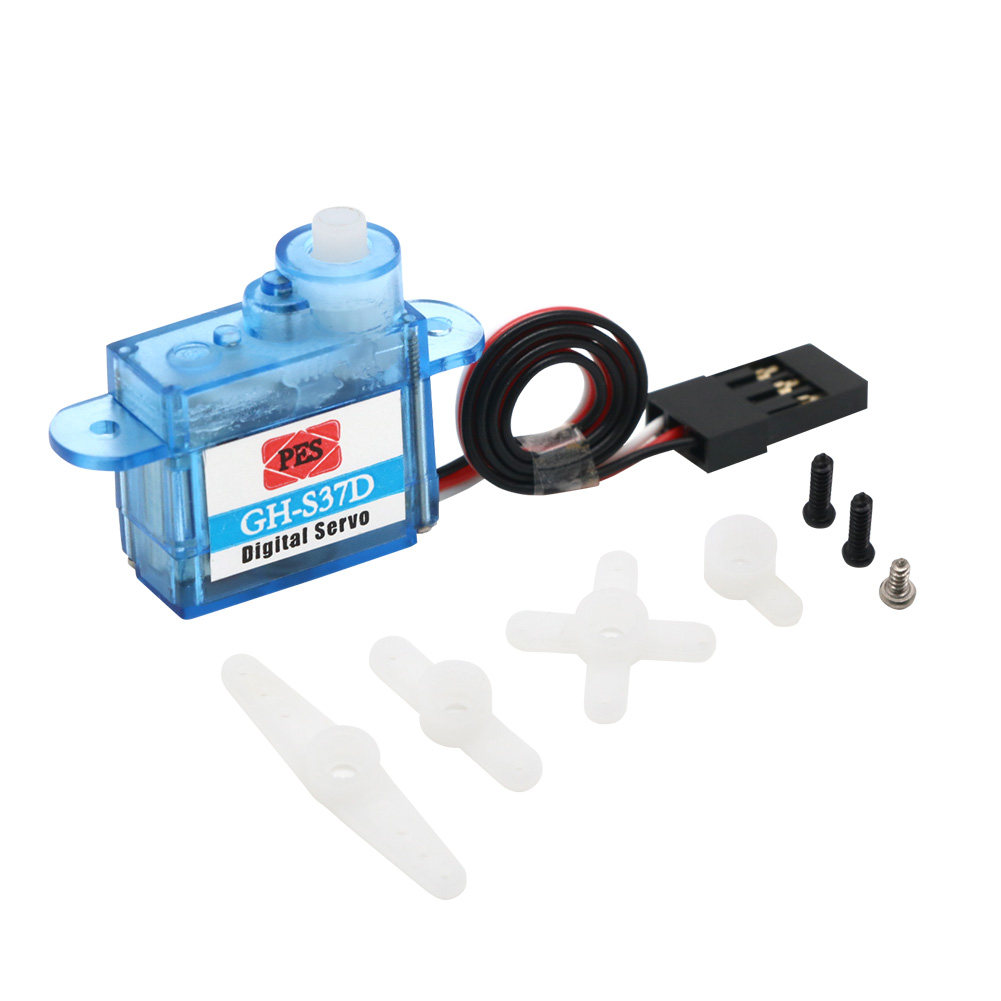 Rc Hobby Grade - 5/10 Buah Servo Digital Mikro Mini