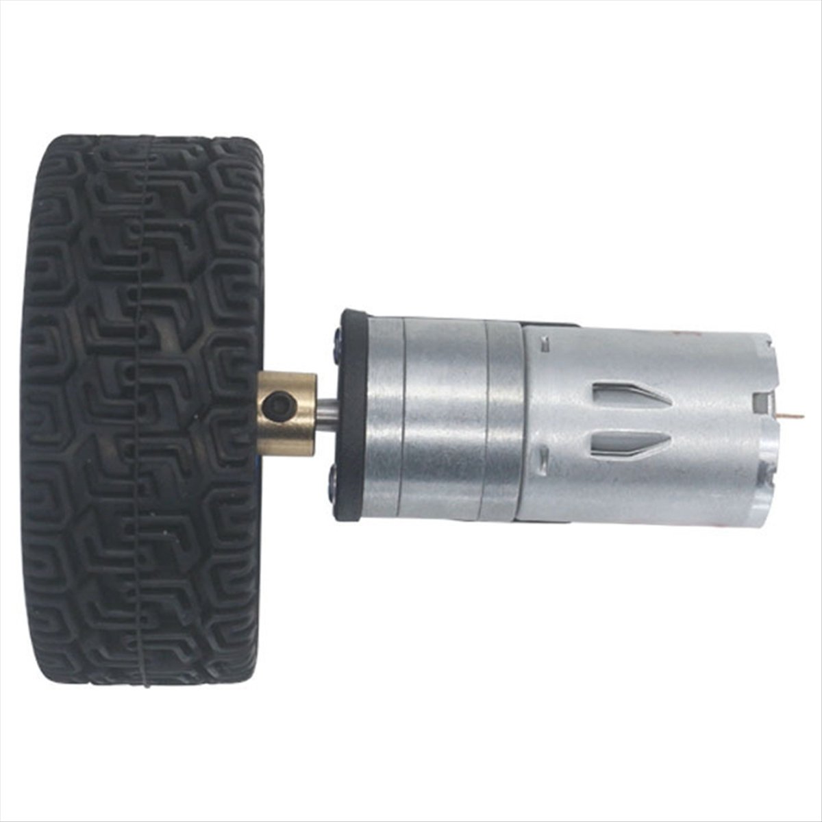 Rc Hobby Tool Kit - Kit Motor DC Gear A24I 6V