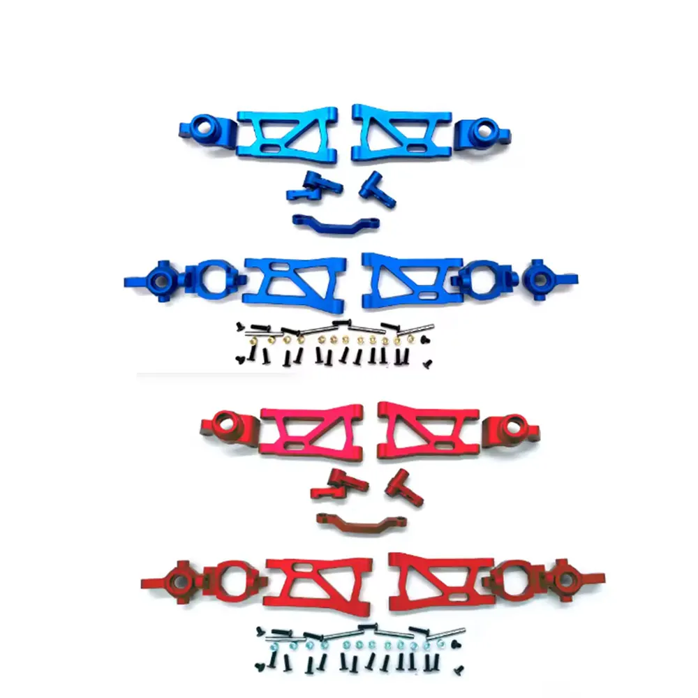 Rc Remo Hobby - Set Suku Cadang Upgrade Logam Remo