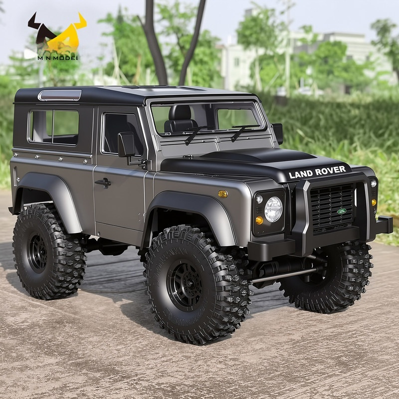Rc Hobby Plus - MN 1/10 MN999 RC Crawler 4WD,