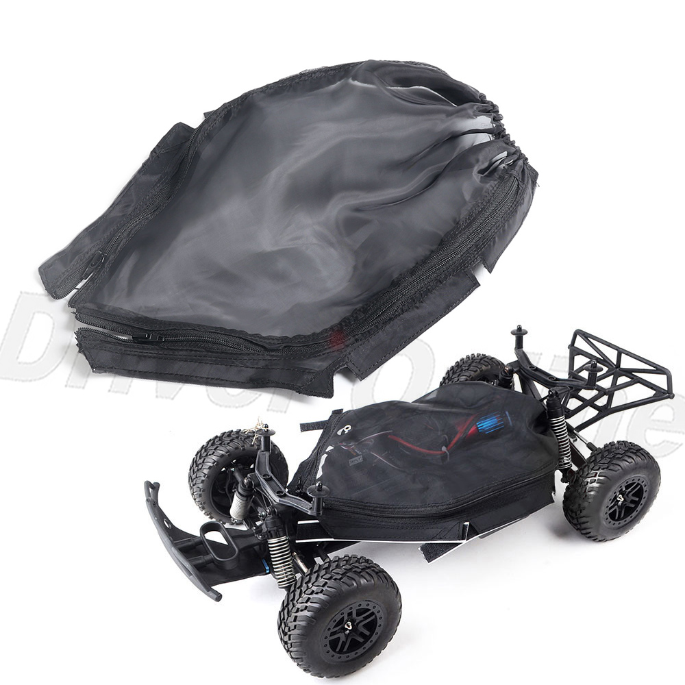 Rc Remo Hobby - Penutup Debu Sasis Truk Monster RC