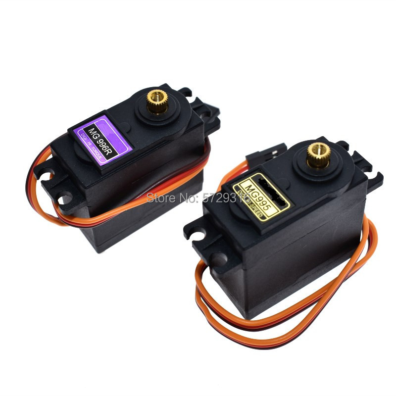 Rc Helicopter Hobby Grade - 1 Buah Servo Digital MG995 MG996R
