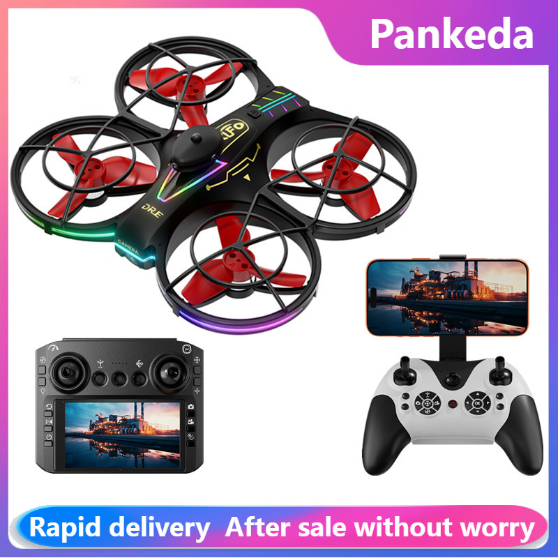 Rc Hobby Light - Drone Profesional RH830 4K HD dengan