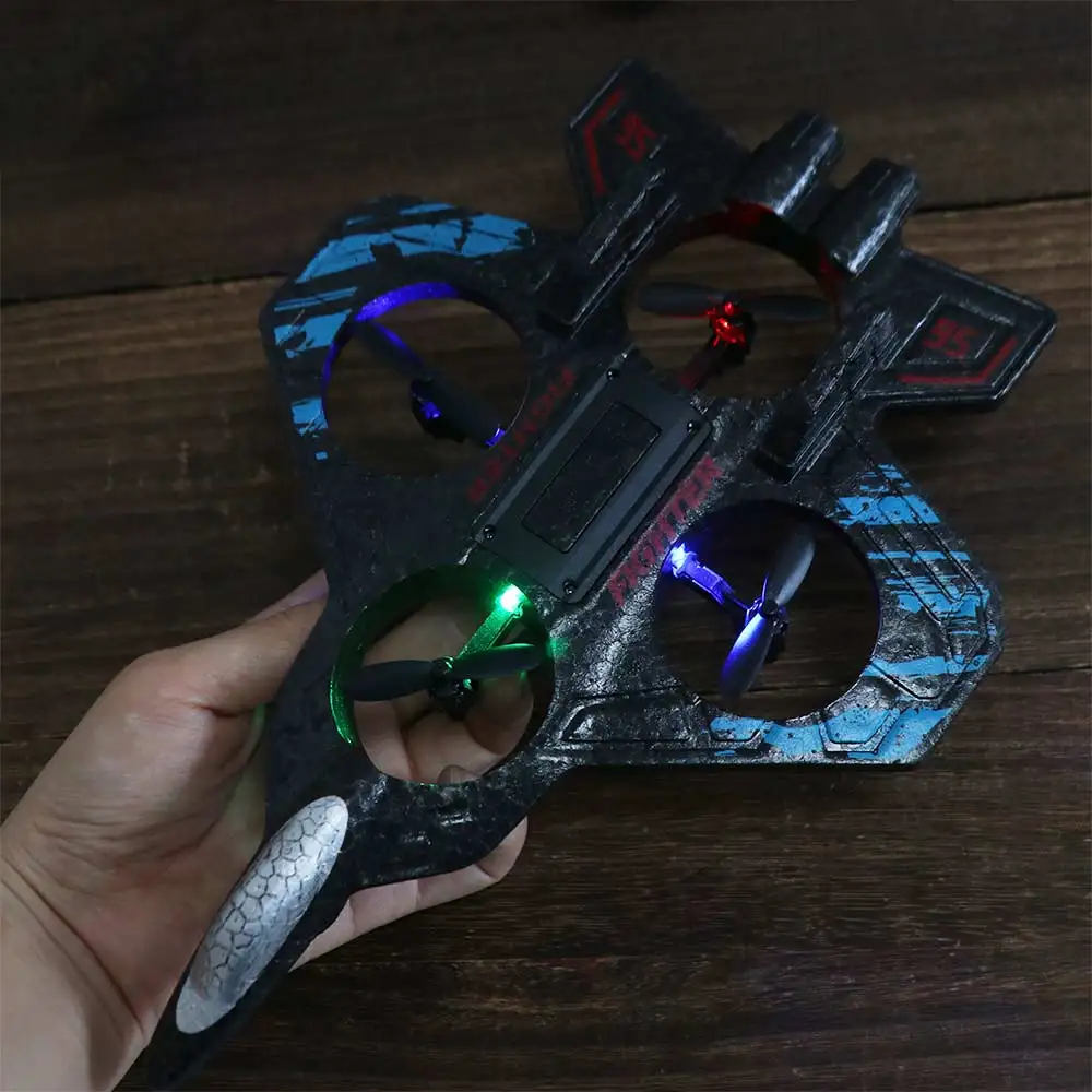 Rc Hobby Light - Pesawat Tempur Busa EPP Remote Control,