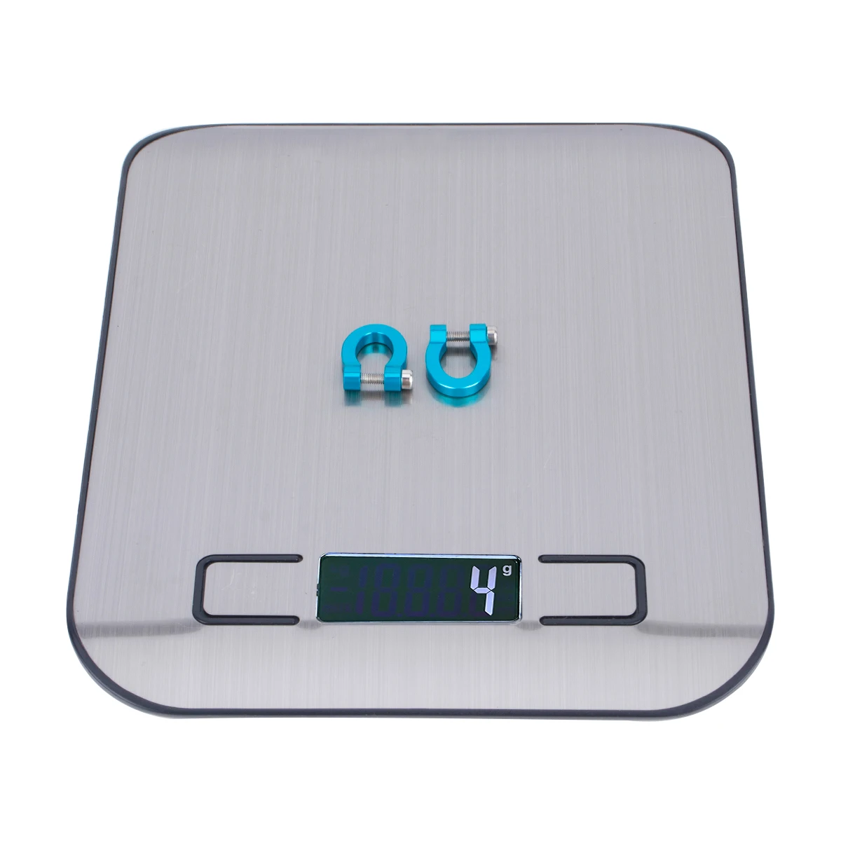 CNC Bumper aluminium d-ring ka - Rc Hobby Zone ulasan dan harga