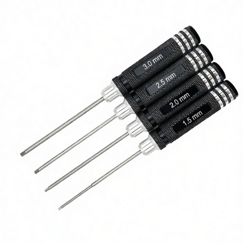 Set Obeng Hex Presisi Metrik u - Rc Hobby Tool Kit ulasan dan harga