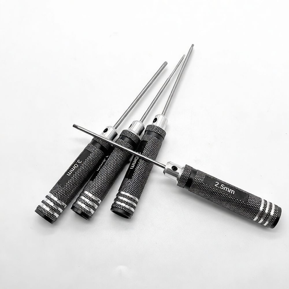 Set Obeng Hex Presisi Metrik u - Rc Hobby Tool Kit ulasan dan harga