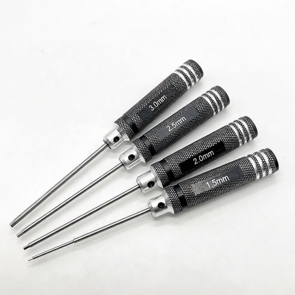 Set Obeng Hex Presisi Metrik u - Rc Hobby Tool Kit ulasan dan harga