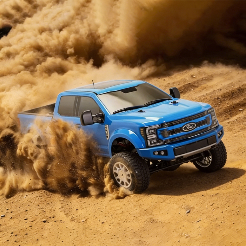 CEN RACING 1/10 Ford F250 SD K - Rc Hobby Light ulasan dan harga