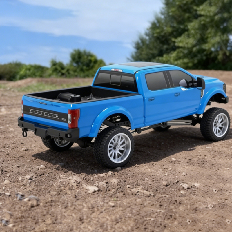 CEN RACING 1/10 Ford F250 SD K - Rc Hobby Light ulasan dan harga