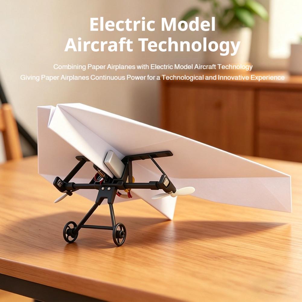 Kit Pesawat Kertas DIY dengan  - Rc Planes Horizon Hobby ulasan dan harga