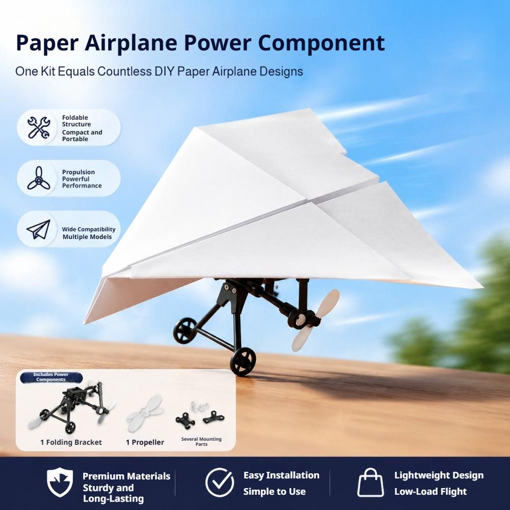 Kit Pesawat Kertas DIY dengan  - Rc Planes Horizon Hobby ulasan dan harga