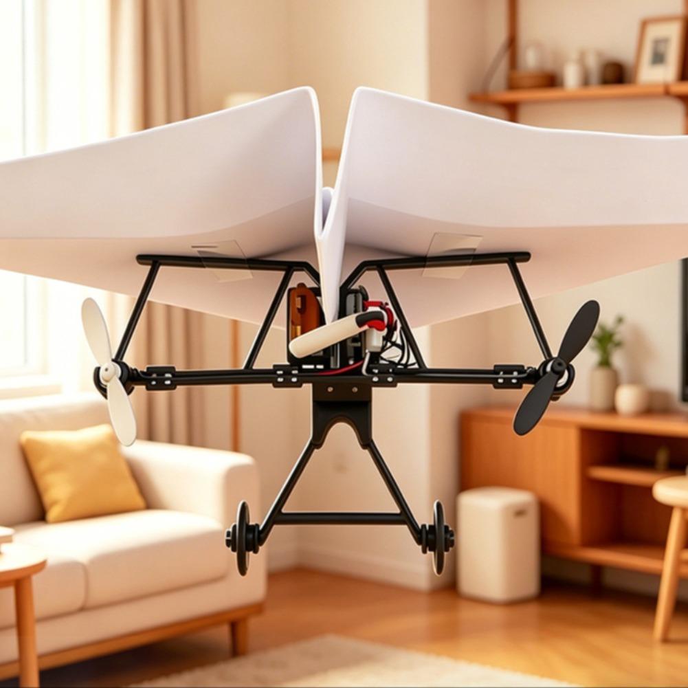 Kit Pesawat Kertas DIY dengan  - Rc Planes Horizon Hobby ulasan dan harga