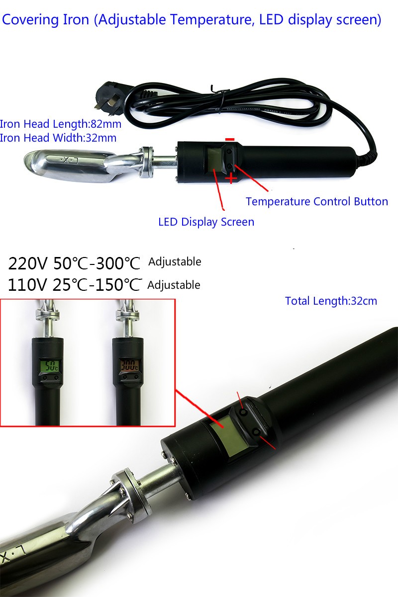 Setrika Listrik RC DW Hobby de - Rc Hobby Tool Kit ulasan dan harga