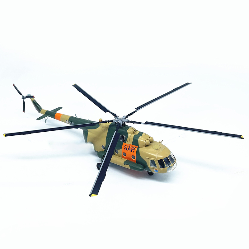Diecast 1:72 Skala Helikopter  - Rc Helicopter Hobby Grade ulasan dan harga