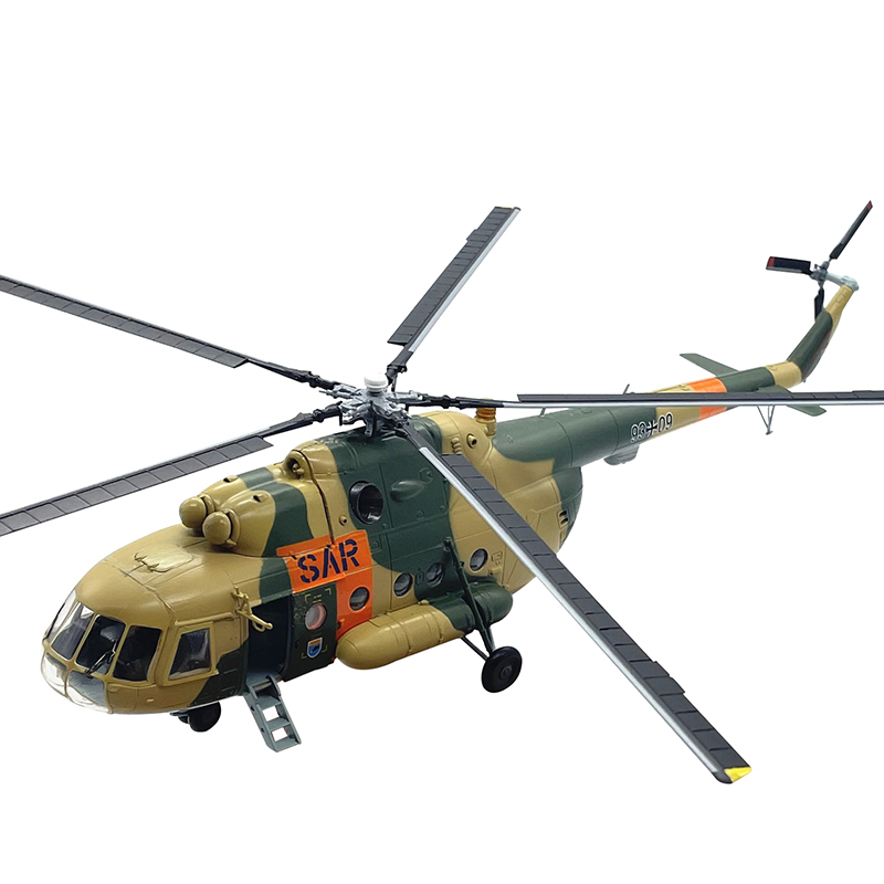 Diecast 1:72 Skala Helikopter  - Rc Helicopter Hobby Grade ulasan dan harga