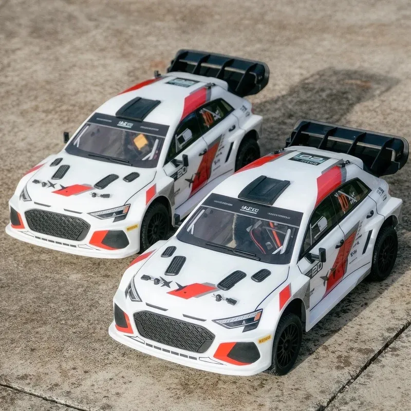 Mobil Balap Drift Simulasi Rem - Rc Hobby Plus ulasan dan harga