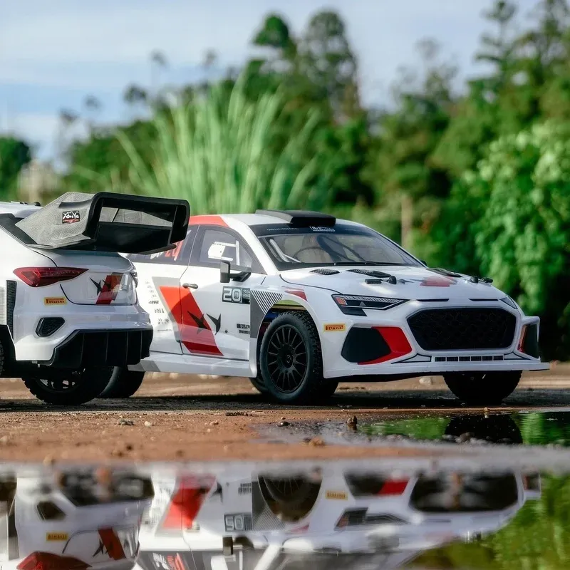 Mobil Balap Drift Simulasi Rem - Rc Hobby Plus ulasan dan harga