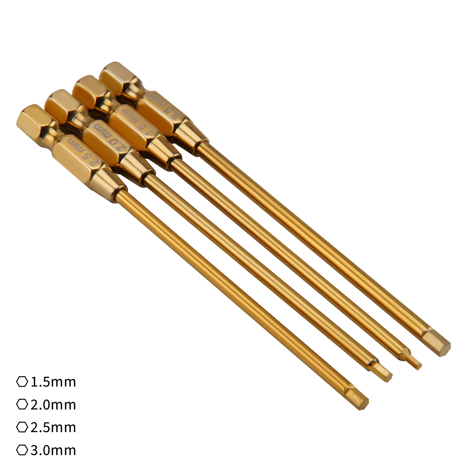 Set Obeng Hex RC 13-in-1 TCRC  - Rc Hobby Tool Kit ulasan dan harga