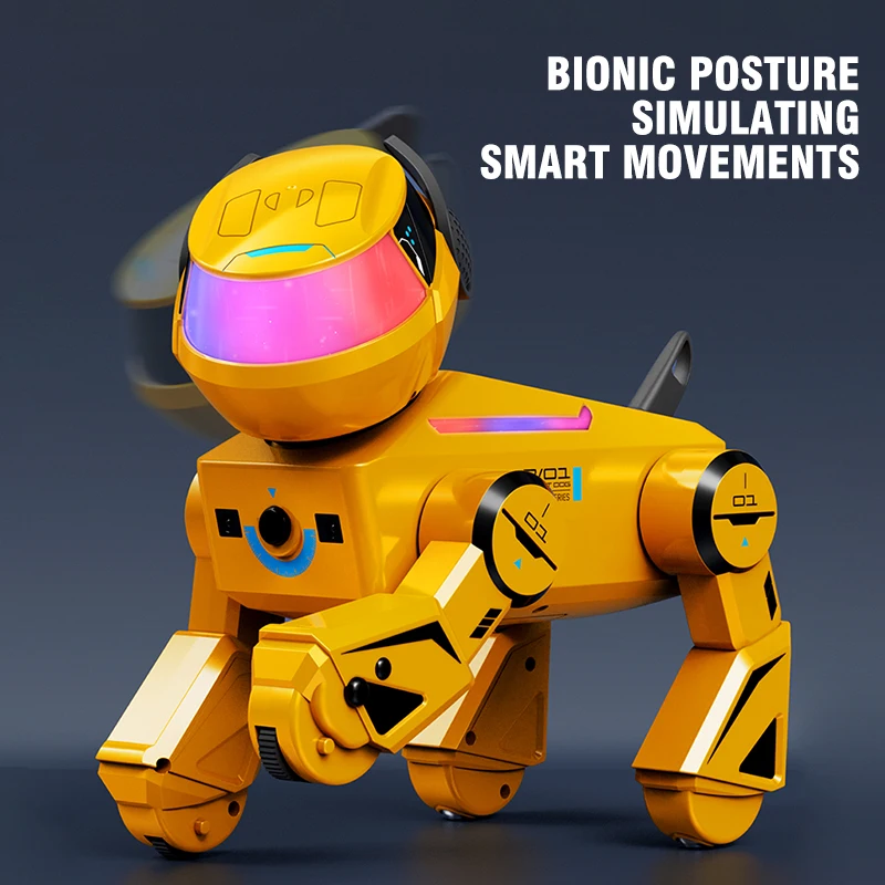 Robot Anjing RC, Teknologi Anj - Rc Hobbyking Shop ulasan dan harga