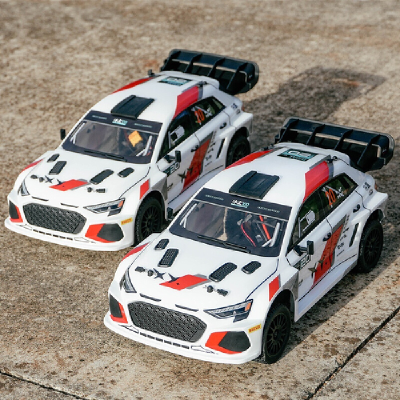 HobbyPlus X 1/10 4WD Mobil RC  - Rc Hobby Plus ulasan dan harga