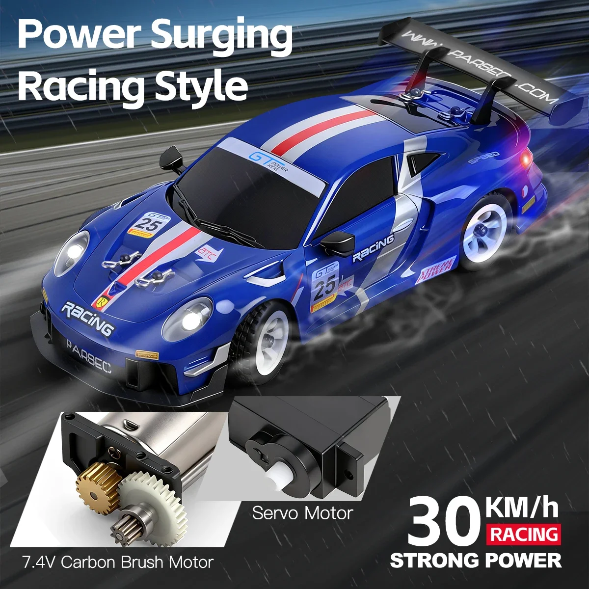 WLtoys 284019-A 284191 1:28 2. - Rc Hobby Drift Car ulasan dan harga