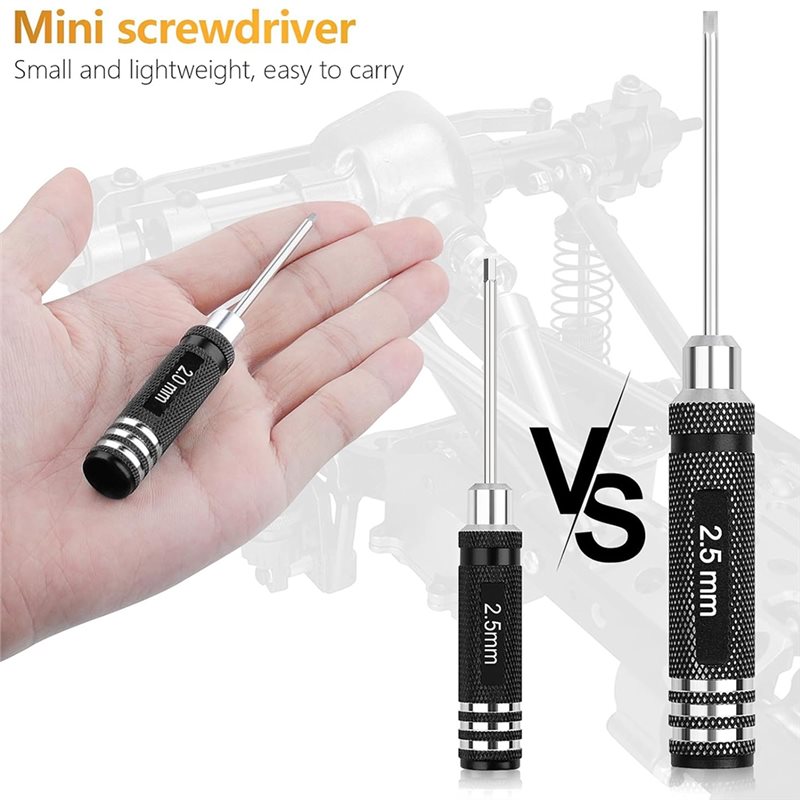 [B17B!】 Perangkat Perkakas RC  - Rc Hobby Tool Kit ulasan dan harga