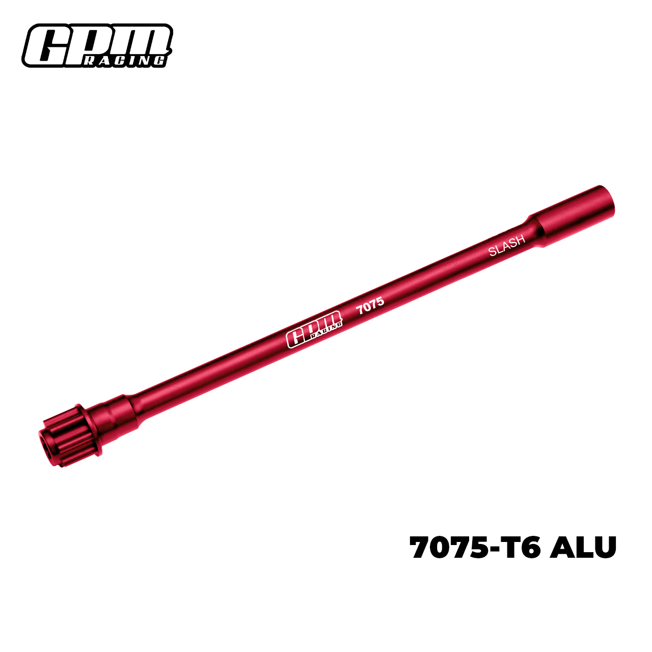 GPM 7075 ALLOY CENTER DRIVE SH - Rc Remo Hobby ulasan dan harga
