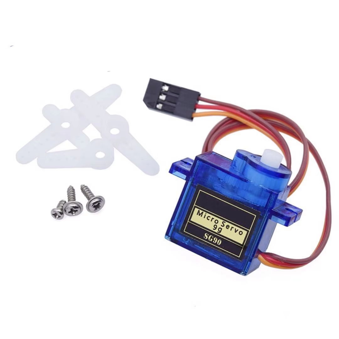 SG90 9G Servomotor Motor Servo - Rc Helicopter Hobby Grade ulasan dan harga