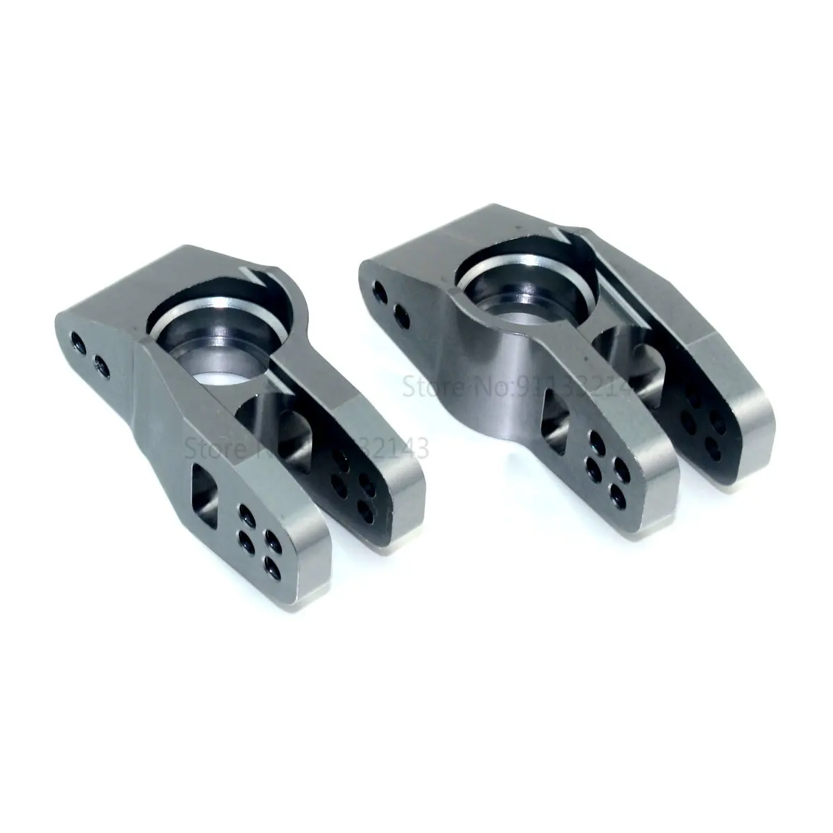 2 Buah Aluminium Hobao VS OP U - Rc Hobby Zone ulasan dan harga