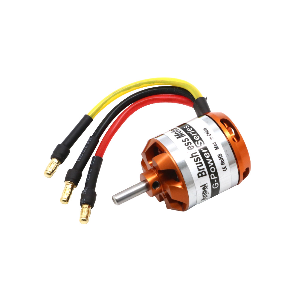 Motor RC D2836 750KV 1500KV 88 - Rc Hobby Grade ulasan dan harga