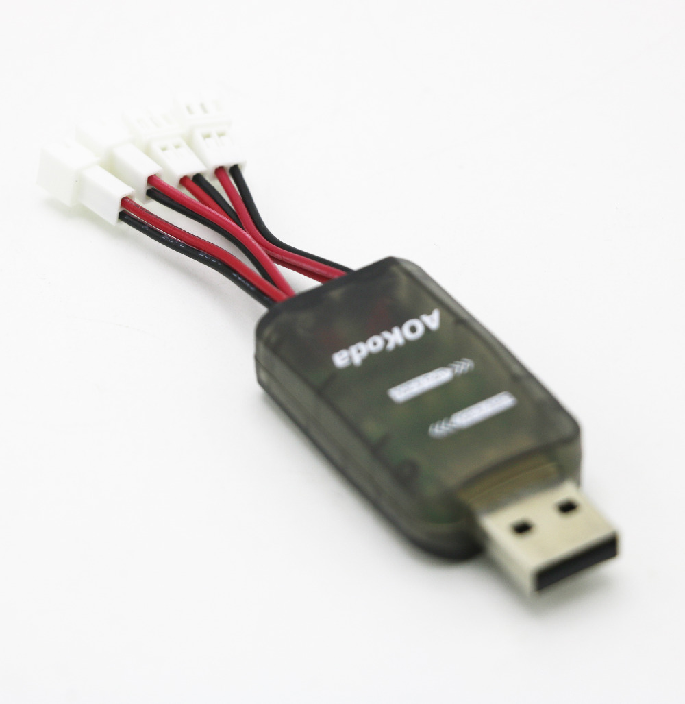 Pengisi daya baterai USB mikro - Rc Helicopter Hobby Grade ulasan dan harga