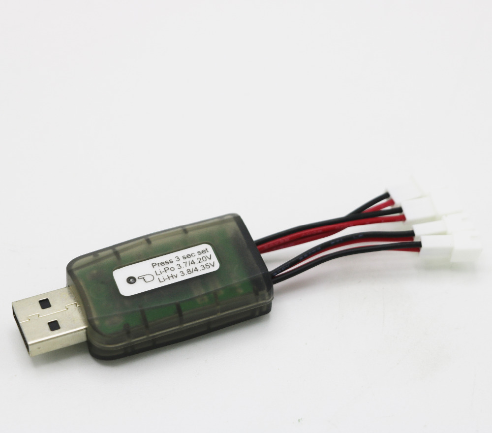 Pengisi daya baterai USB mikro - Rc Helicopter Hobby Grade ulasan dan harga
