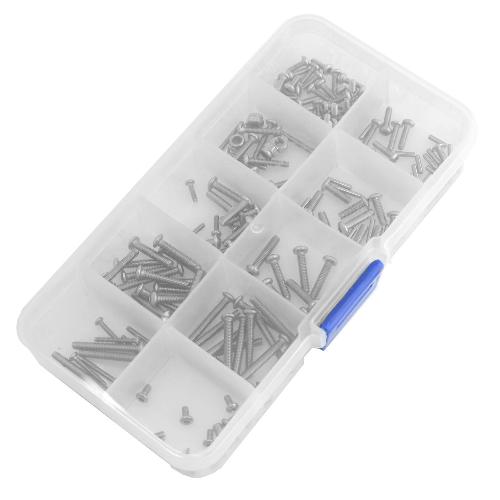 Kit Sekrup Mobil RC dengan Kot - Rc Hobby Tool Kit ulasan dan harga