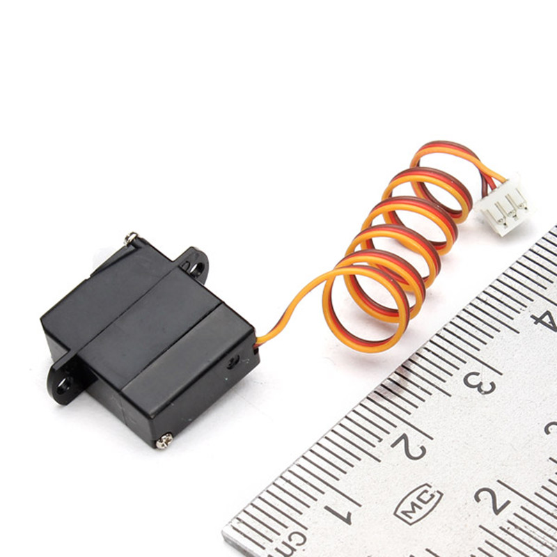 1 Buah Servo Digital Mikro Teg - Rc Helicopter Hobby Grade ulasan dan harga