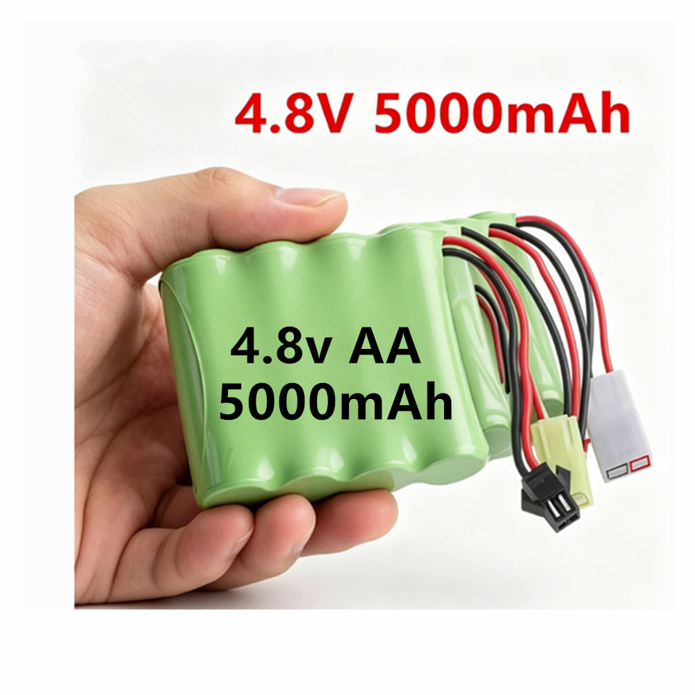 Paket Baterai NiMH Isi Ulang A - Rc Hobby Light ulasan dan harga