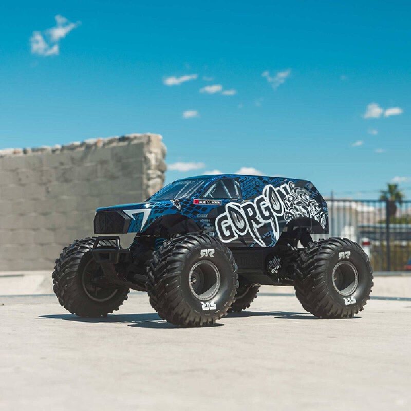 Arrma Gorgon RTR Brushless RC  - Rc Hobby Plus ulasan dan harga