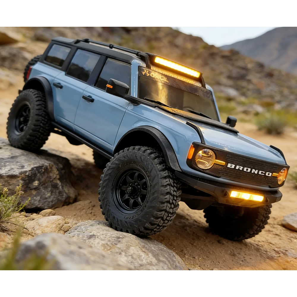 Detail Hobi 1PC Lampu Bumper M - Rc Hobby Light ulasan dan harga