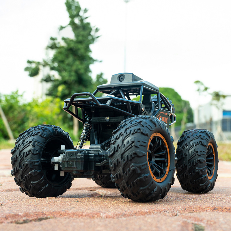 Mobil RC Alloy dengan Kamera H - Rc Hobbyking Shop ulasan dan harga