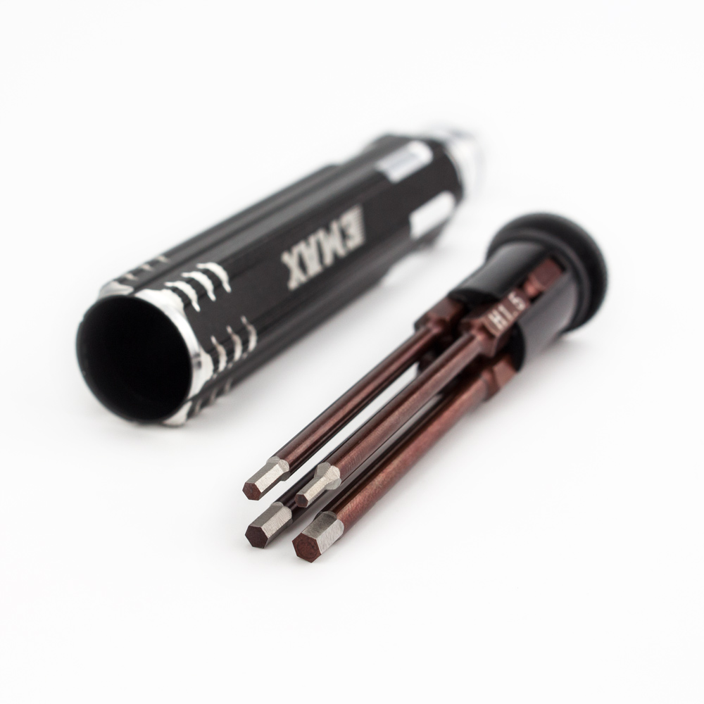 Hadiah 4 In 1 Set Obeng Soket  - Rc Hobby Tool Kit ulasan dan harga